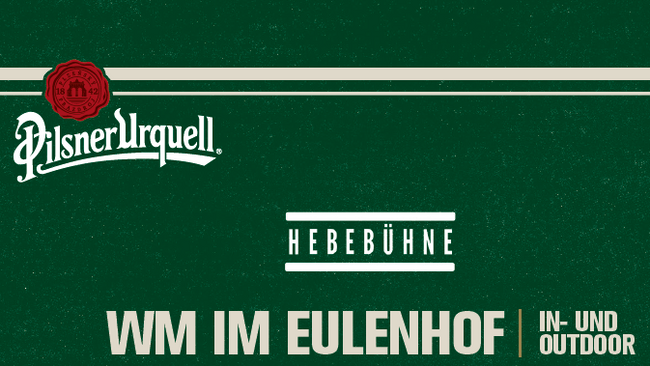 WM im Eulenhof - Argentinien vs. Österreich