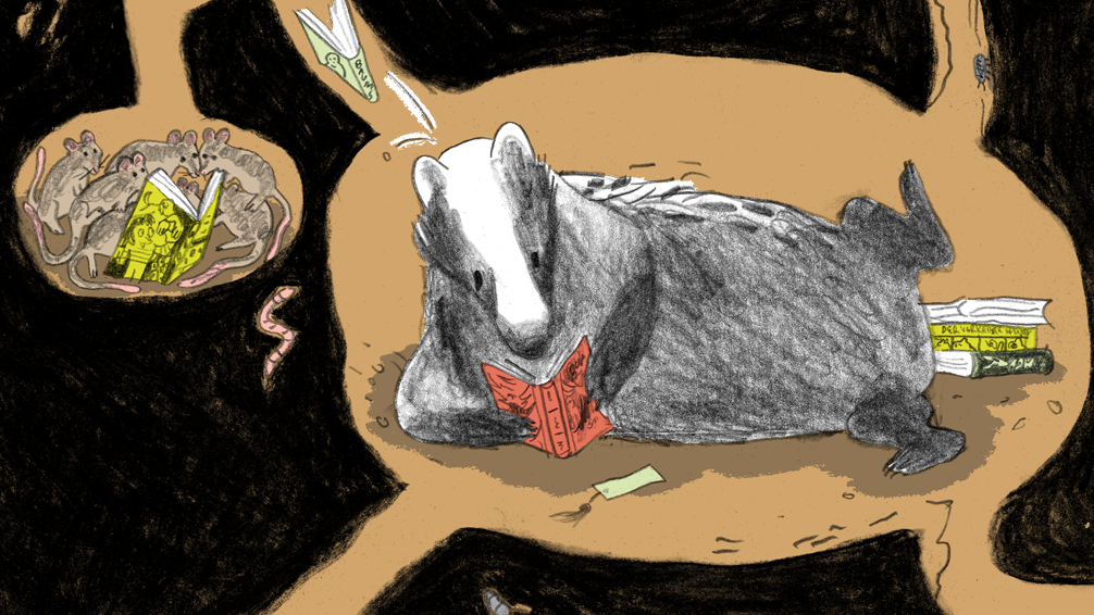Titelbild der Veranstaltung Comic-Tausch-Kauf-Rausch