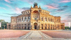 Semperoper Highlightführung