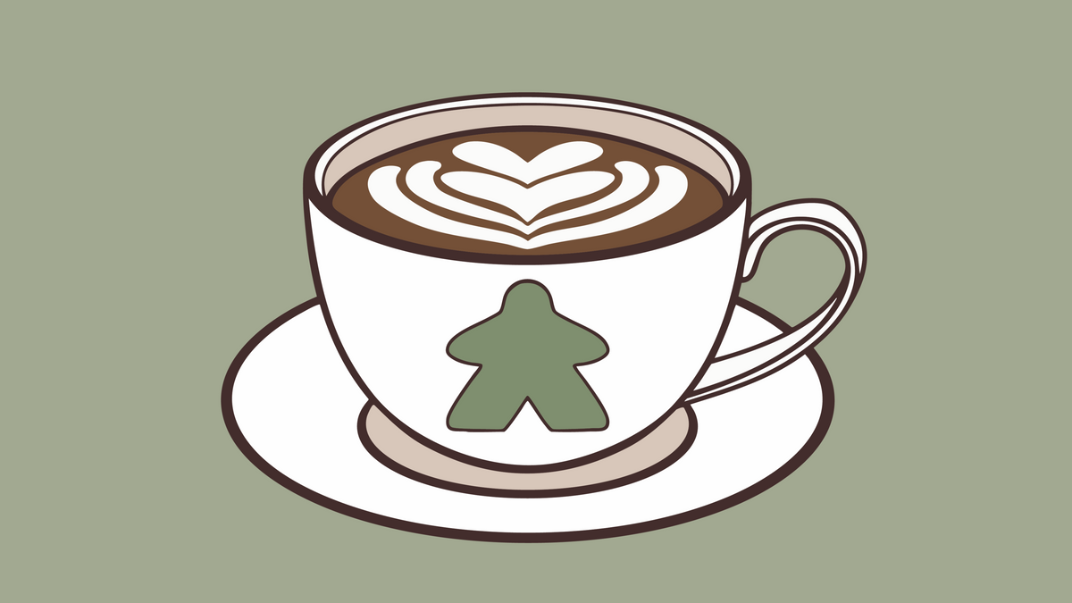 Meeple und Macchiato Brettspielcafé Düsseldorf