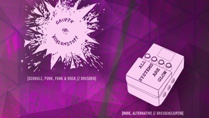 All Systems Are Glow + Gruppe Kohlenstoff