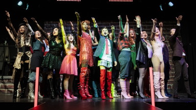 Musical Theatre - Bingo & Show @Electric Social