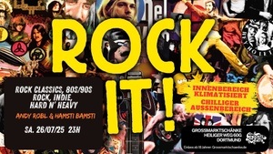 ROCK IT!