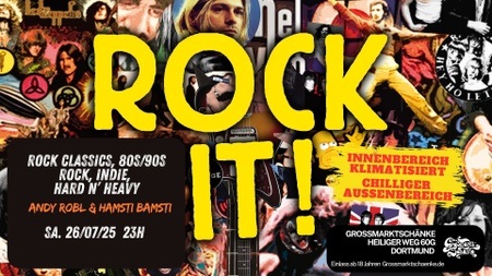 ROCK IT!