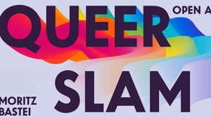 Queer Slam Sommeredition – Best of Queer Poetry
