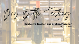 Big Bottle Tasting