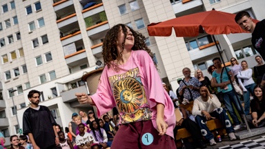 Kunstfestival Tenever