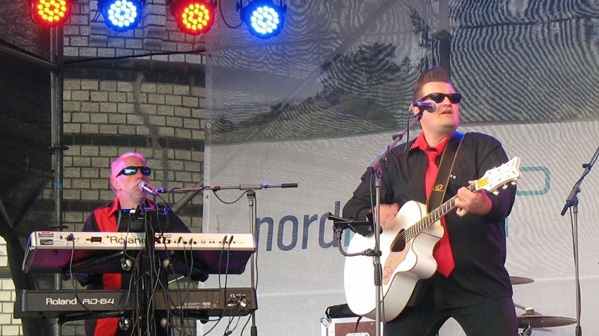 Maik & Friends Duo