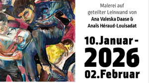 Workshop für Kinder ab 6 Jahren // Interaktives Malen