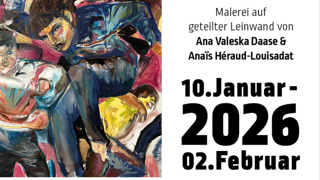 Workshop für Kinder ab 6 Jahren // Interaktives Malen