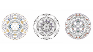 Meditative Mandalas