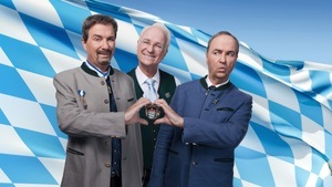 Bayern liebt Dich! Kabarettsolo von und mit Wolfgang Krebs