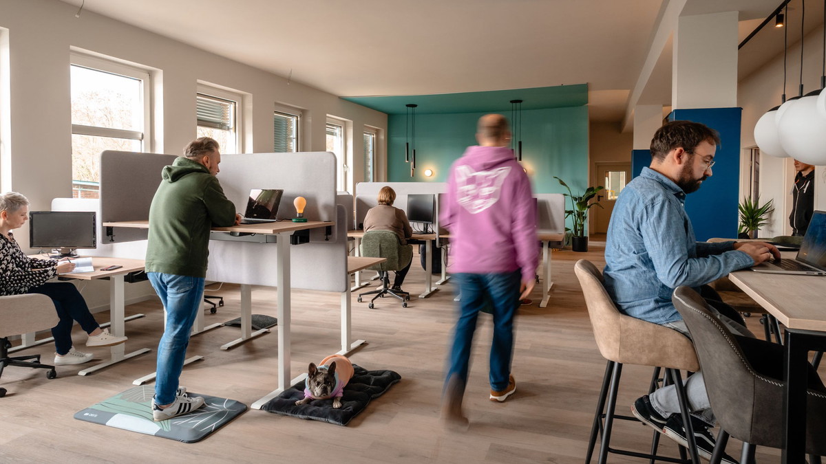 Coworking Schnuppertag & After Work in der Denkstation