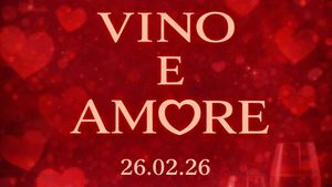 Vino e Amore - Single Event im Peperino