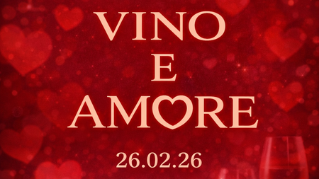 Vino e Amore - Single Event im Peperino