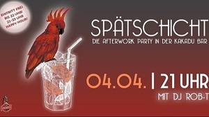 SPÄTSCHICHT - Die Afterwork Party