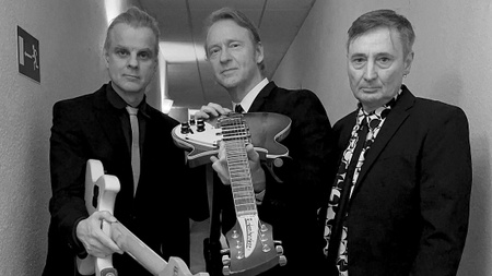 The Smash - English Flavoured Contemporary Beat Music