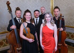 Weihnachtskonzert im Schloss