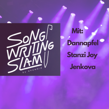 dieBÜHNE – Songwriting-Slam