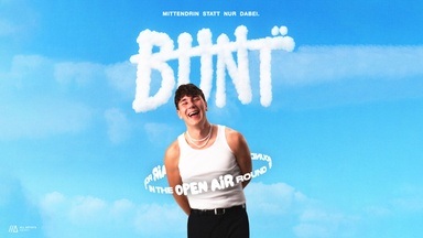 BUNT. /// IN THE ROUND Open Air 2026 /// Berlin
