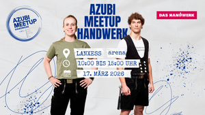AZUBI MEET UP - Handwerk 2026