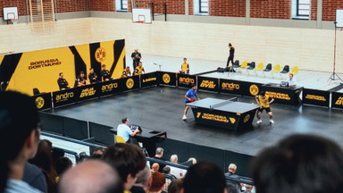 BVB Tischtennis Spiele