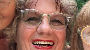 Lesung von Maria Merimi