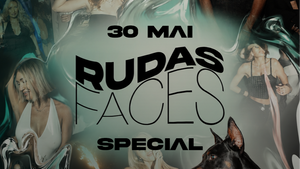 RUDAS FACES - GHETTO ELEGANZ EDITION
