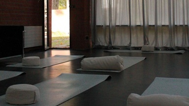 Yin Yoga für Ruhe und Entspannung (open Level)