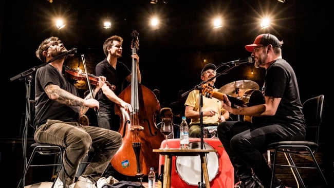 Django 3000 Unplugges