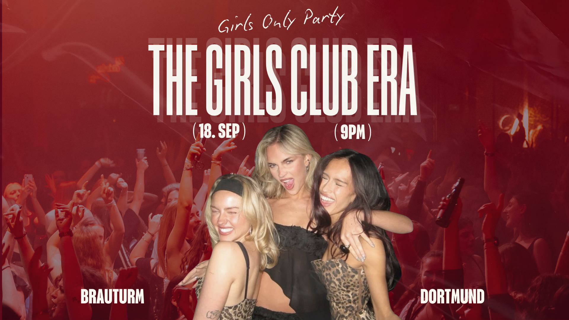 The Girls Club Era