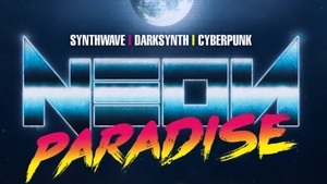 Neon Paradise x SpeedWorld - Synthwave/Cyberpunk Party