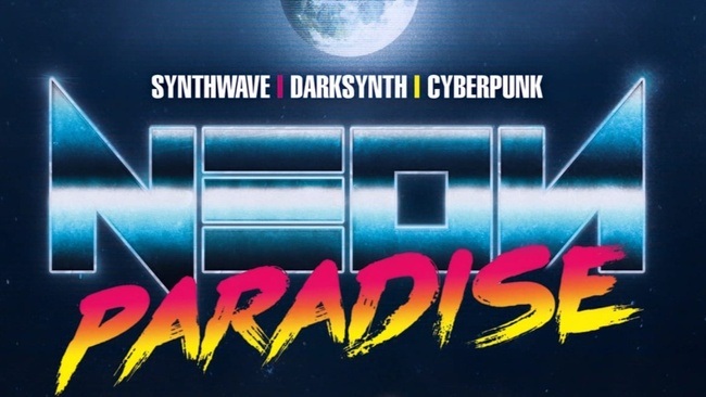 Neon Paradise x SpeedWorld - Synthwave/Cyberpunk Party