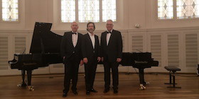 Truman Capote's FRÜHSTÜCK BEI TIFFANY feat. Markus Meyer, Chris Hopkins, Thilo Wagner