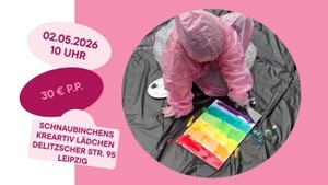 Workshop Farbspektakel Kids / Teens Edition