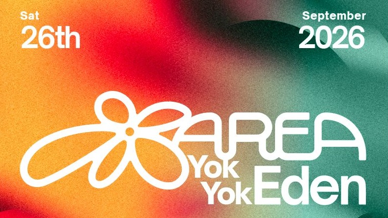 AREA x Yok Yok Eden - unser letztes Open Air 2026