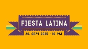 FIESTA LATINA ☆ ERFURT