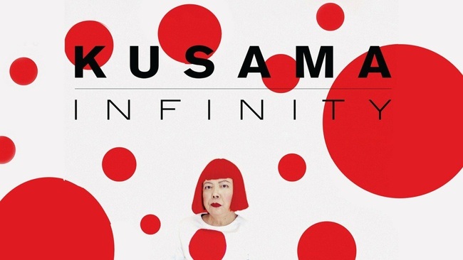 Film & Kunst: "Kusama: Infinity"