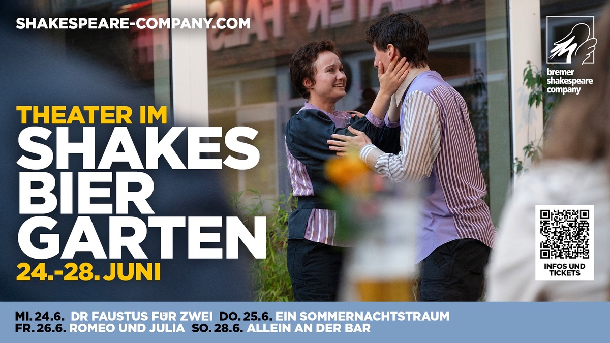 Shakesbiergarten