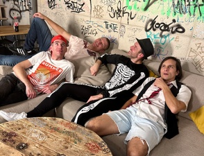 California Affair - A Red Hot Chili Peppers Tribute