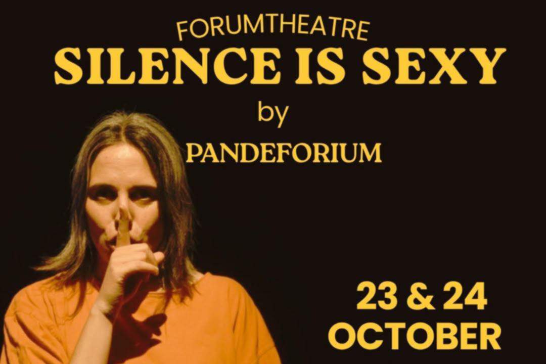 Silence is Sexy