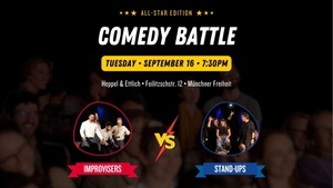 Live Comedy Battle | All-Star Edition | Ultimate Funny Championships 109