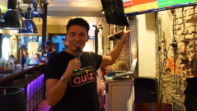 Das Reality TV Quiz - mitMatthias Mangiapane