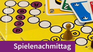 Spielenachmittag