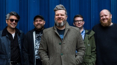 Crash Of Rhinos + Oakhands + Special Guest - presented by CoreChaosConcerts