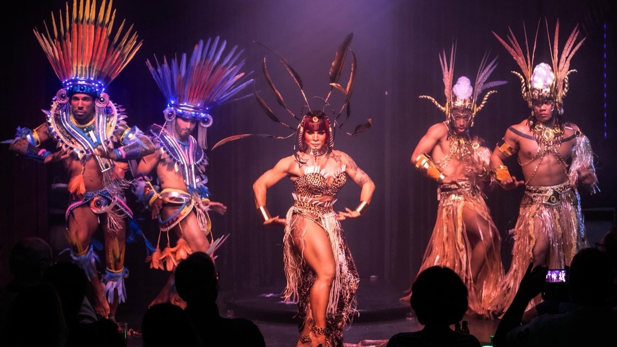 Pulverfass Cabaret