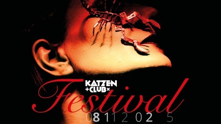 KATZENCLUB FESTIVAL 2025