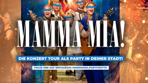NÜRNBERG - MAMMA MIA PARTY / KONZERT