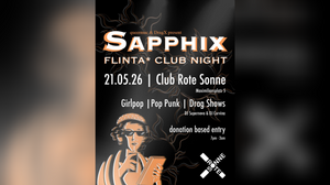 Sapphix Flinta* Club Night