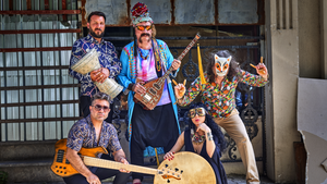 BaBa ZuLa – 30th Anniversary Tour